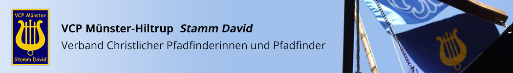 VCP Münster-Hiltrup, Pfadfinder Stamm David – Pfadfinderinnen und Pfadfinder in Münster-Hiltrup